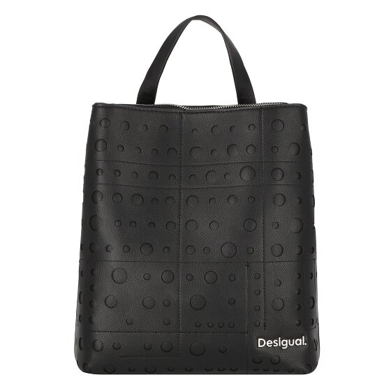 Desigual Bloomer City Backpack 29 cm black