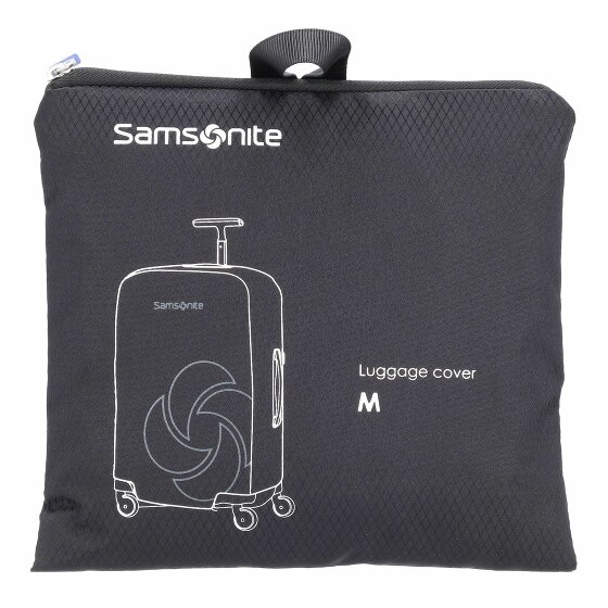 Samsonite Travel accessories luggage cover 69 cm black