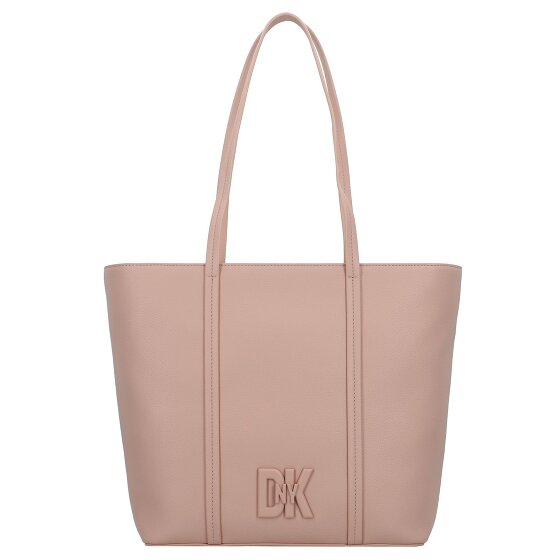 DKNY Seventh Avenue Shopper Bag Leather 39 cm pink