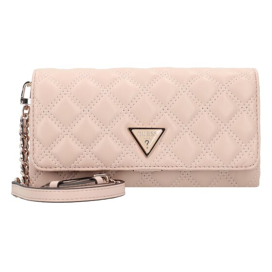 Guess Giully Clutch purse 22 cm pink