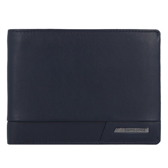 Samsonite Pro-DLX 6 wallet RFID leather 13 cm blue