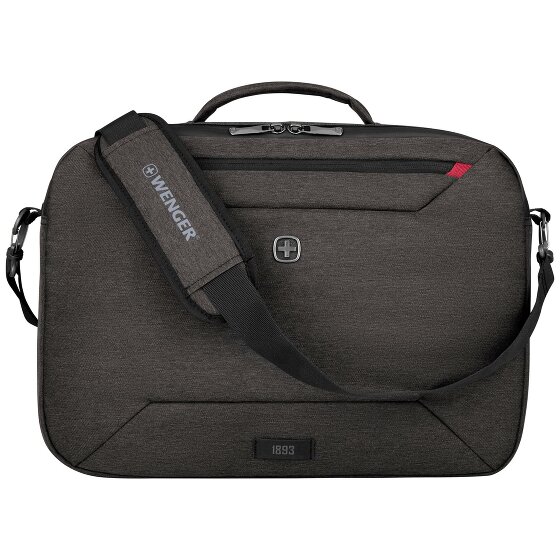 Wenger MX Commute 16 Briefcase 44 cm Laptop compartment black