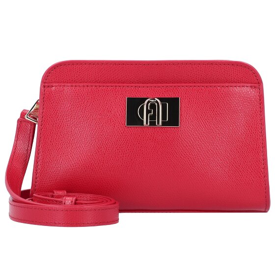 Furla 1927 Shoulder bag Leather 20 cm red