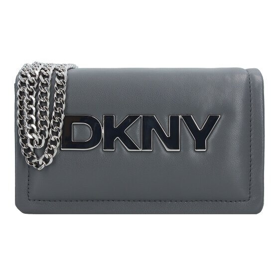 DKNY Maggie Clutch bag 19 cm grey