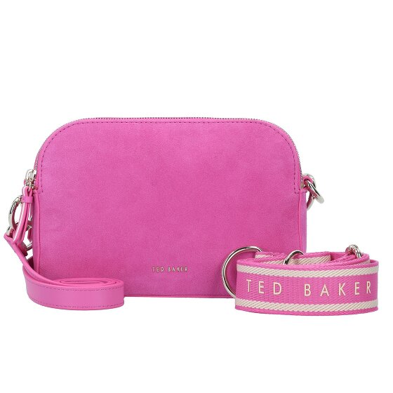 Ted Baker Dacelos Shoulder bag Leather 23 cm hot pink