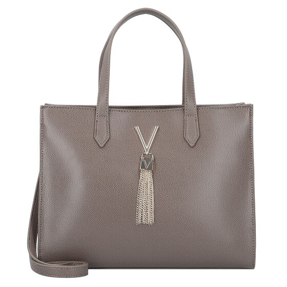 Valentino Divina Shoulder Bag 30 cm brown