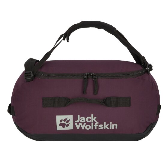 Jack Wolfskin All-In Duffle 45 Weekender travel bag 62 cm purple