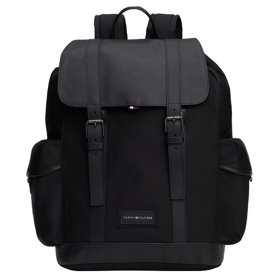 Tommy Hilfiger TH Casual Backpack 44 cm Laptop compartment black