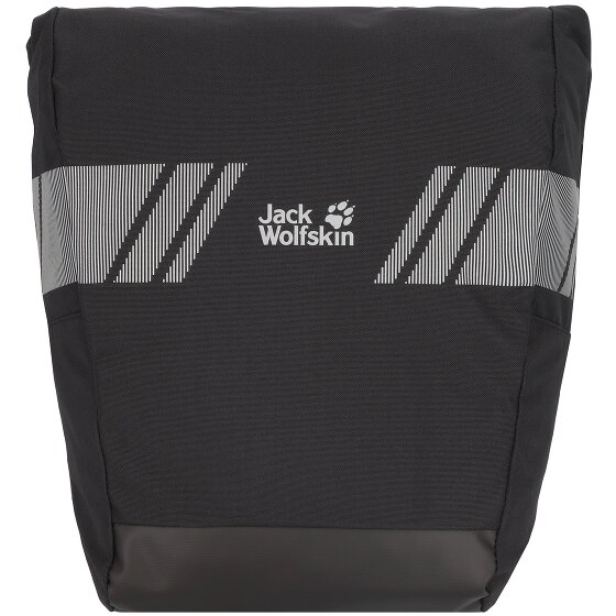 Jack Wolfskin Bike bag 22L 34 cm black