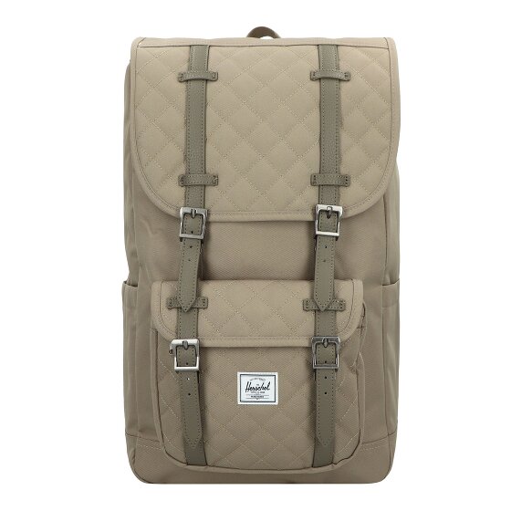 Herschel Little America Daypack 49 cm Laptop compartment green