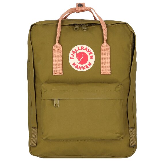 Fjällräven Kanken backpack 38 cm green