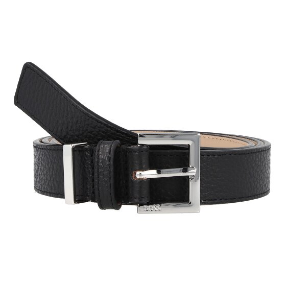 Boss Ivy Belt Leather black 90 cm