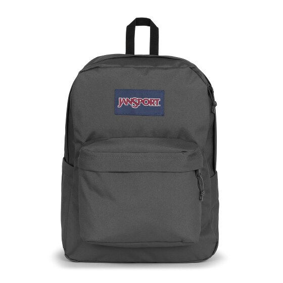 JanSport SuperBreak Plus Backpack 42.5 cm laptop compartment grey