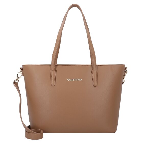 Valentino Zero Re Shoulder Bag 35 cm brown