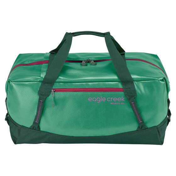 Eagle Creek Migrate Duffel Weekender travel bag L 65 cm green