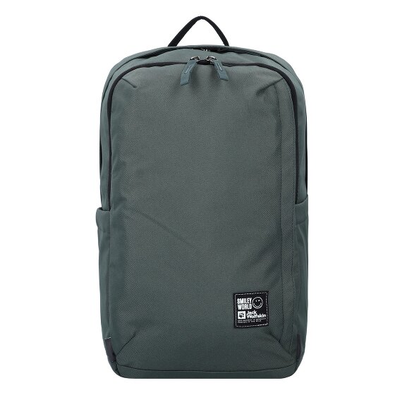 Jack Wolfskin Smileywolrd Daypack 40 cm green