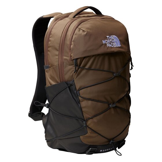 The North Face Borealis backpack 49.5 cm laptop compartment brown