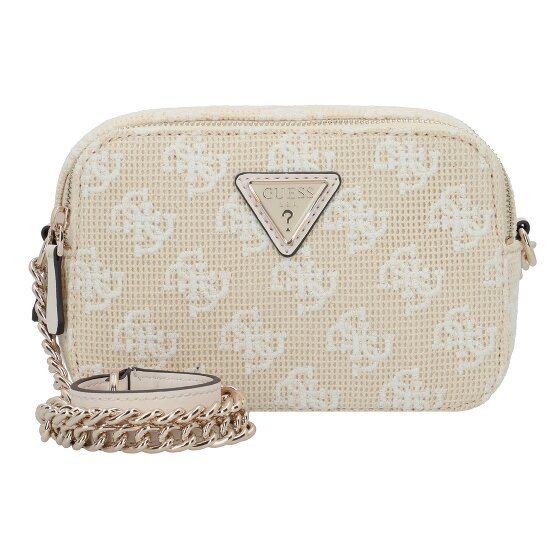 Guess Vikky II Shoulder bag 20 cm beige