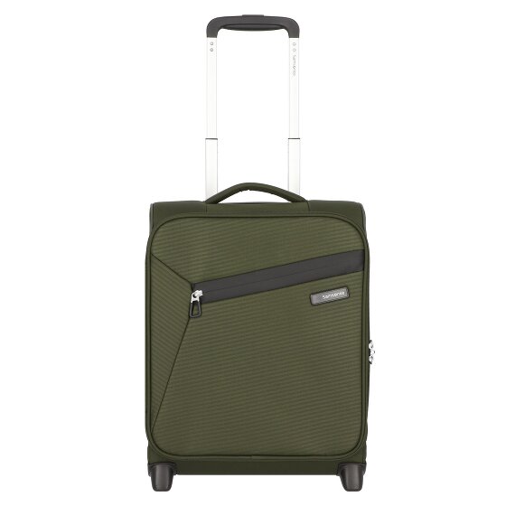 Samsonite Litebeam 2 wheels Cabin trolley 45 cm green