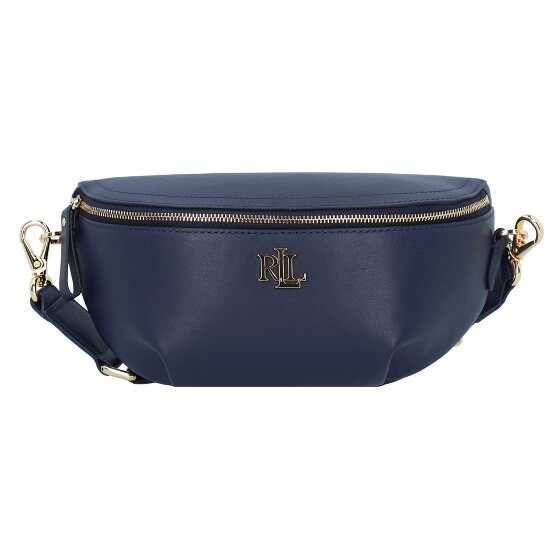 Lauren Ralph Lauren Marcy Fanny pack Leather 25.5 cm blue