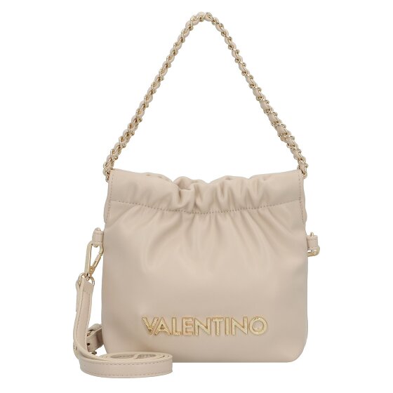 Valentino Pacha Shoulder Bag 21 cm beige