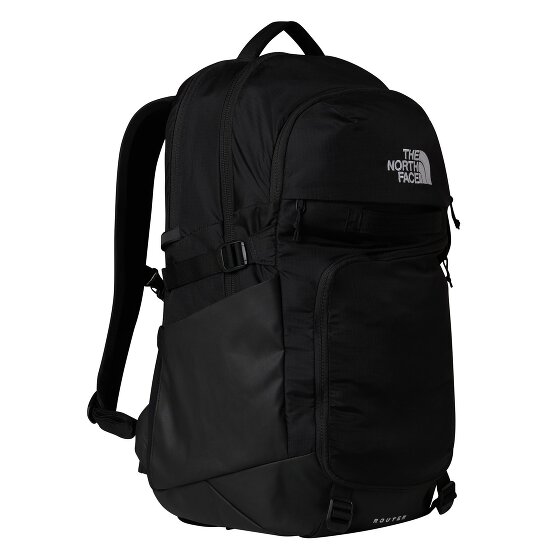 The North Face Backpack 53 cm laptop compartment black,grey