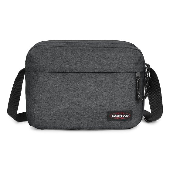 Eastpak Crosser shoulder bag 39 cm laptop compartment black