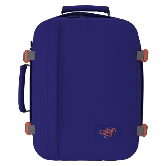 Cabin Zero Classic 28L Cabin Backpack Rucksack 39 cm purple