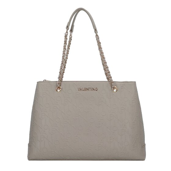 Valentino Relax Shoulder Bag 38 cm beige