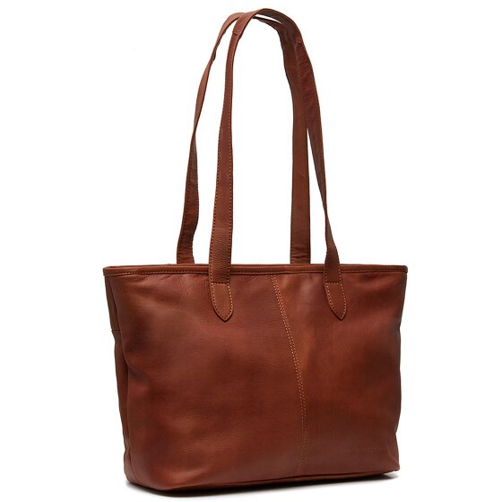 The Chesterfield Brand Monza Shopper Bag Leather 33 cm brown