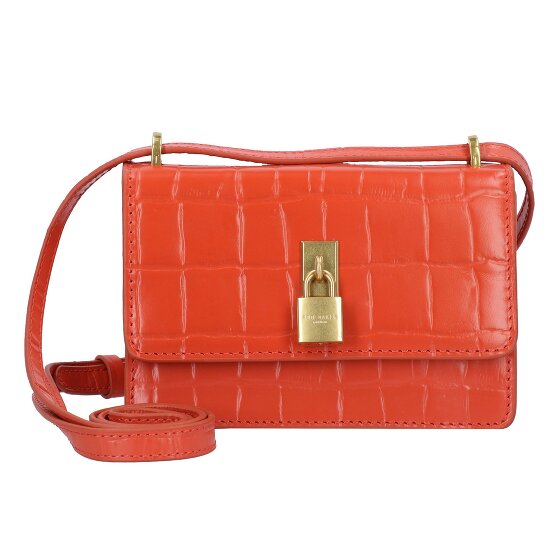 Ted Baker Ssloane Shoulder bag Leather 17 cm orange