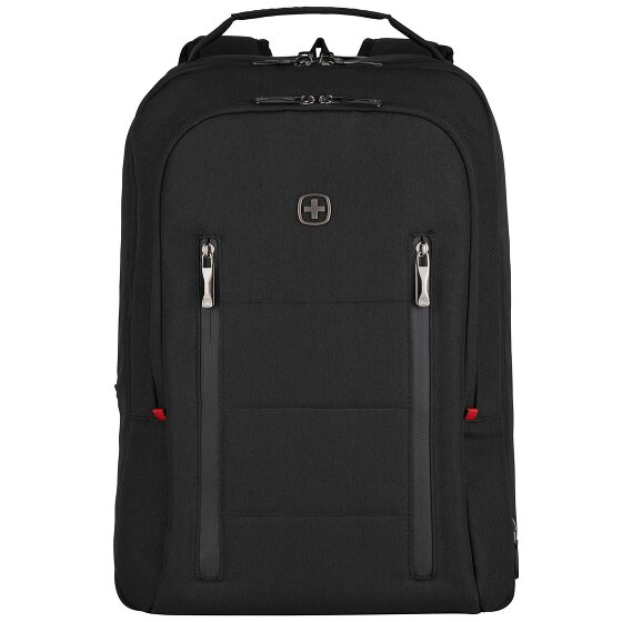 Wenger City Traveler Business backpack 42 cm Laptop compartment black