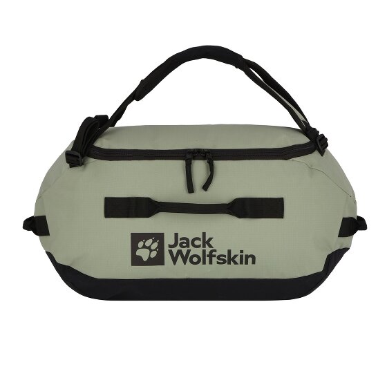 Jack Wolfskin All-In Duffle 45 Weekender travel bag 62 cm green