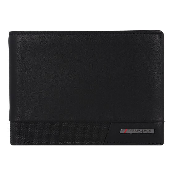 Samsonite Pro-DLX 6 wallet RFID leather 13 cm black