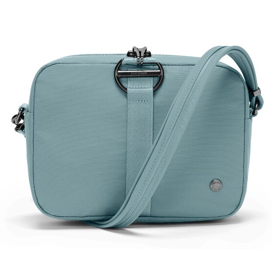 Pacsafe Citysafe CX shoulder bag RFID 21 cm turquoise