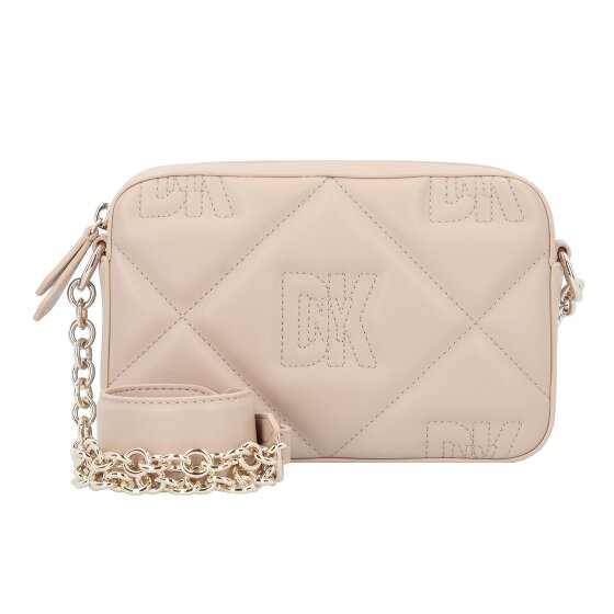 DKNY Crosstown Shoulder bag Leather 20 cm pink