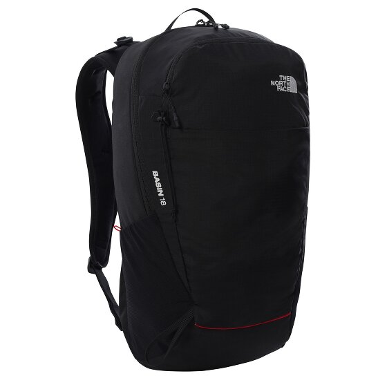 The North Face Basin 18 backpack 49 cm laptop compartment black,grey