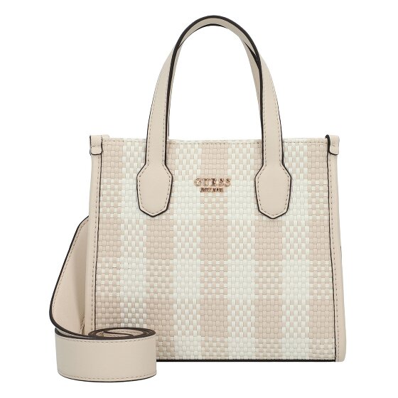 Guess Silvana Handbag 20 cm beige