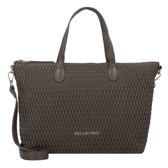 Valentino Frequency Shopper Bag 32 cm brown