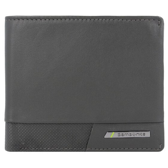 Samsonite PRO-DLX 6 wallet RFID leather 10.5 cm olive