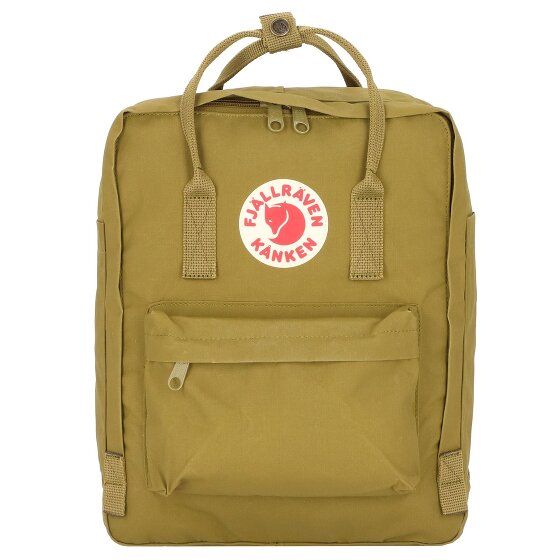 Fjällräven Kanken backpack 38 cm green