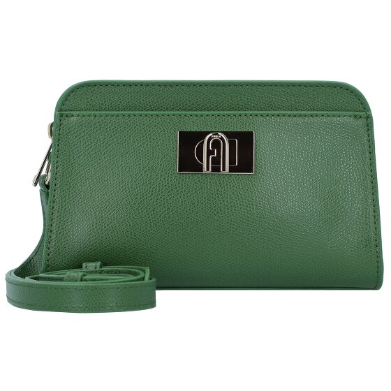 Furla 1927 Shoulder bag Leather 20 cm green