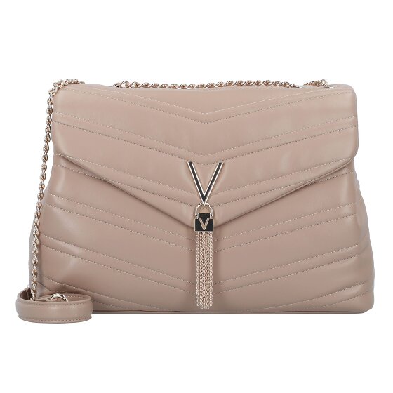 Valentino Privilege Shoulder Bag 32 cm beige