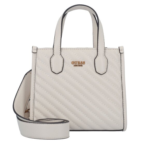 Guess Silvana Handbag 20 cm beige