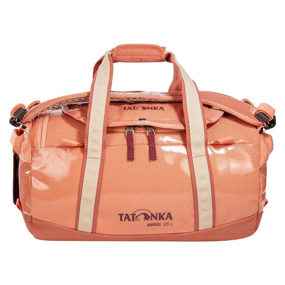 Tatonka Barrel Weekender travel bag 42 cm pink