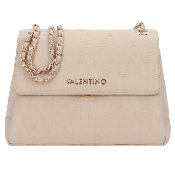 Valentino Relax Shoulder Bag 27 cm beige