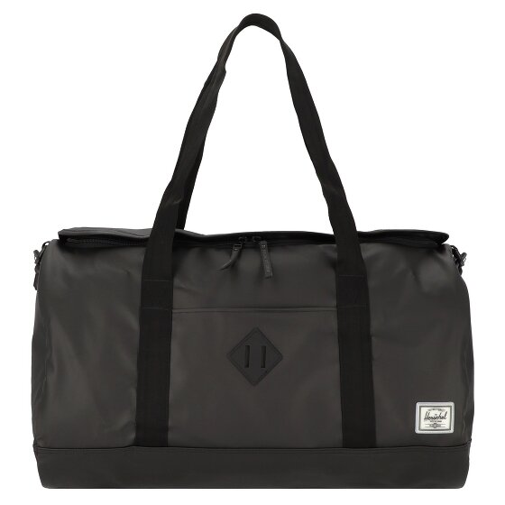 Herschel Heritage Weekender travel bag 52 cm black