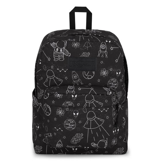 JanSport SuperBreak Plus Backpack 42 cm Laptop compartment black