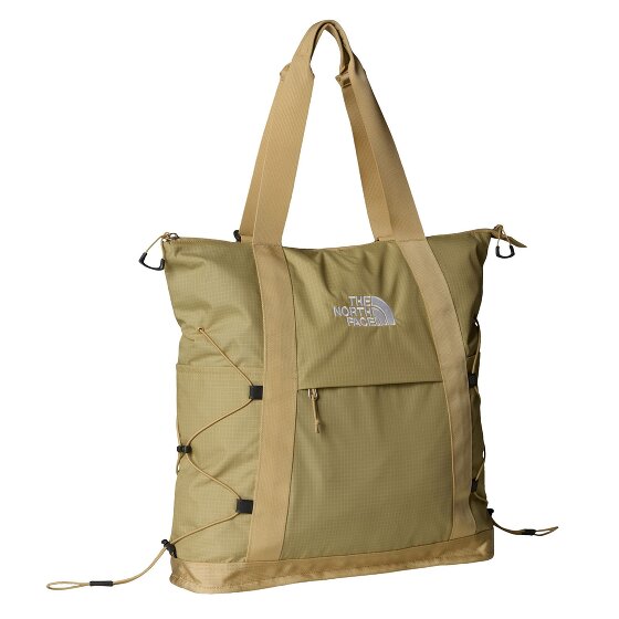 The North Face Borealis shoulder bag 47 cm laptop compartment green