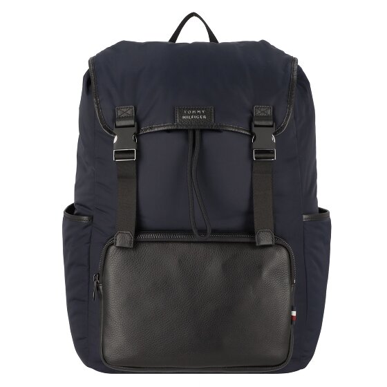 Tommy Hilfiger TH Lux Backpack 42 cm Laptop compartment blue